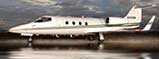 Learjet 55